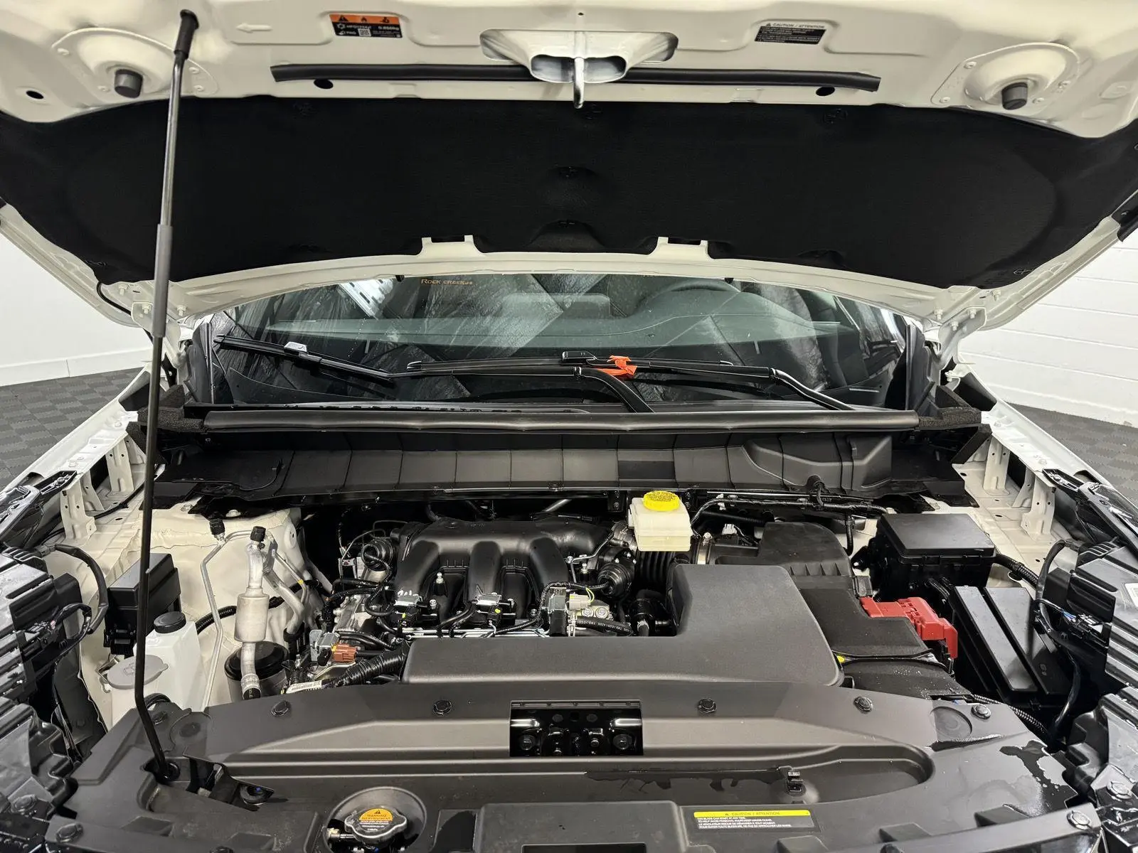 2025 Nissan Pathfinder Rock Creek photo 7