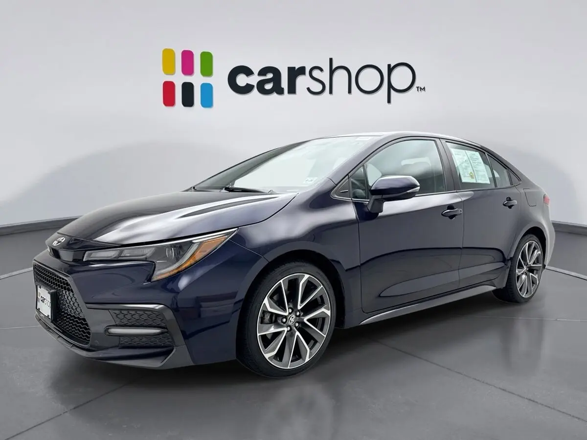 2021 Toyota Corolla SE