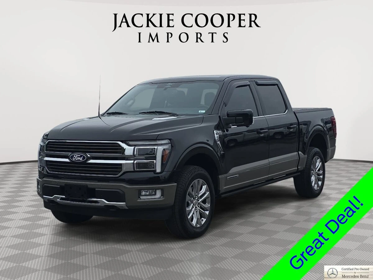 2025 Ford F-150 King Ranch 4x4 SuperCrew 5-1/2 Box's photo