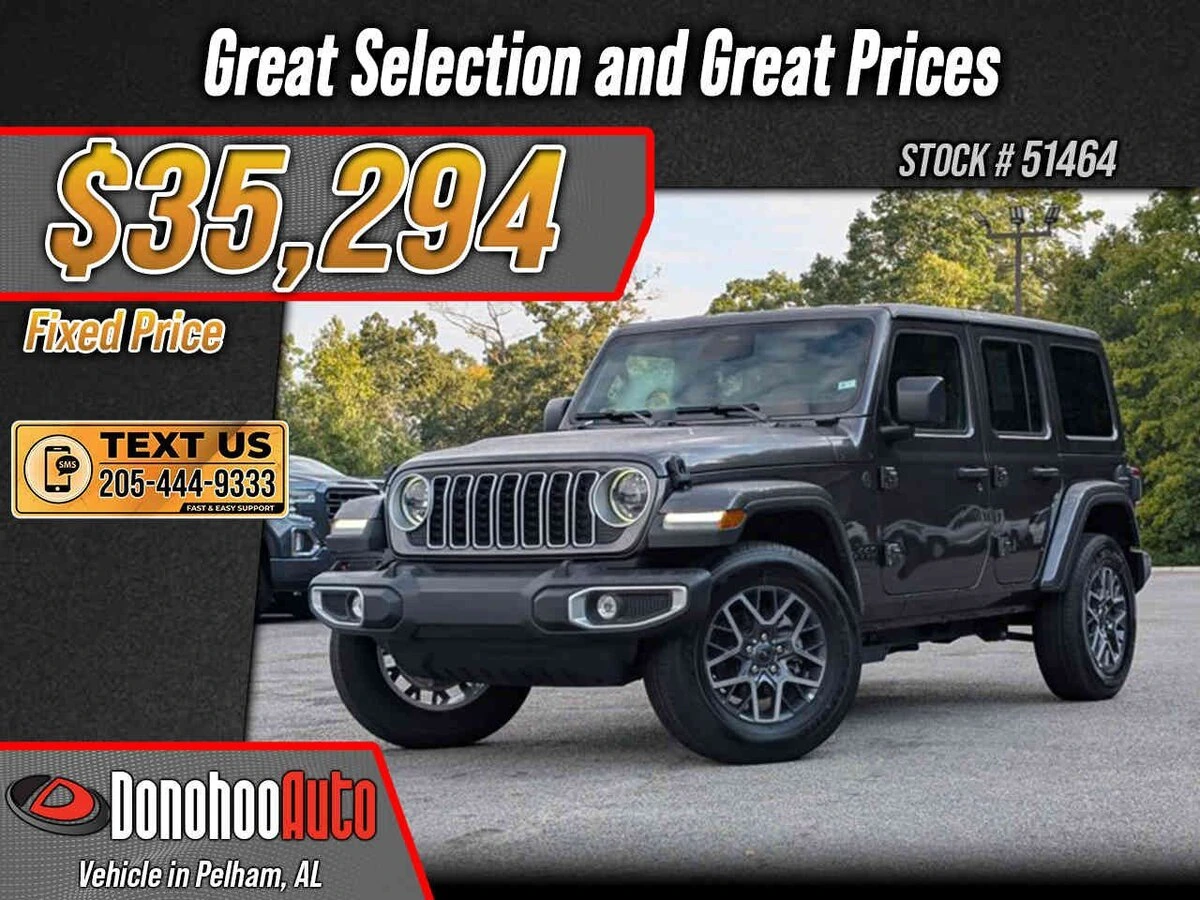 2026 Jeep Wrangler 4-Door