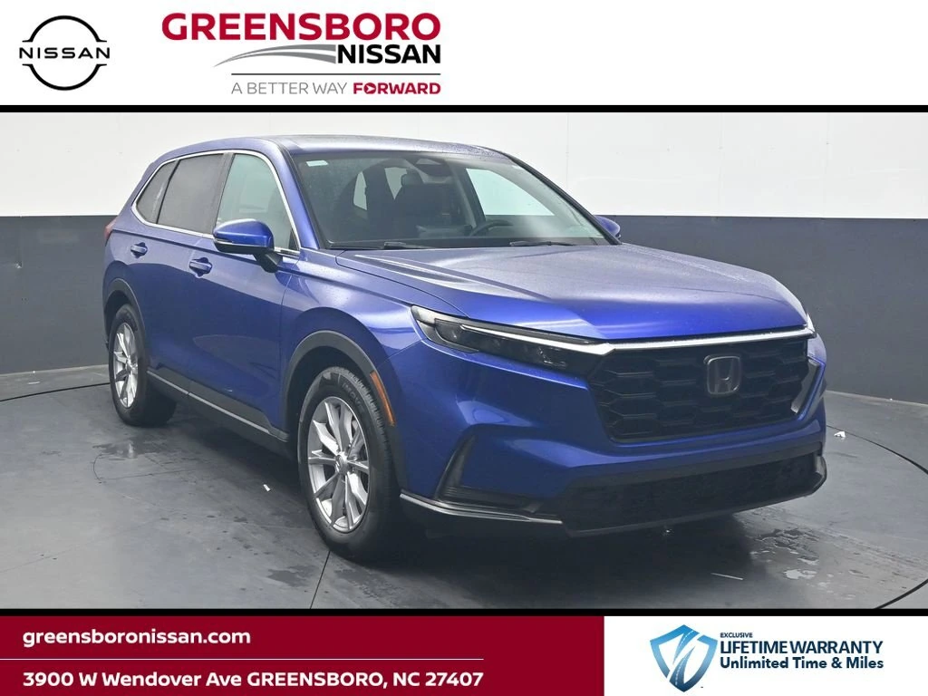 2024 Honda CR-V