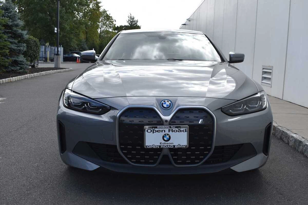 Used 2024 BMW i4 35 with VIN WBY43AW05RFR69873 for sale in Edison, NJ