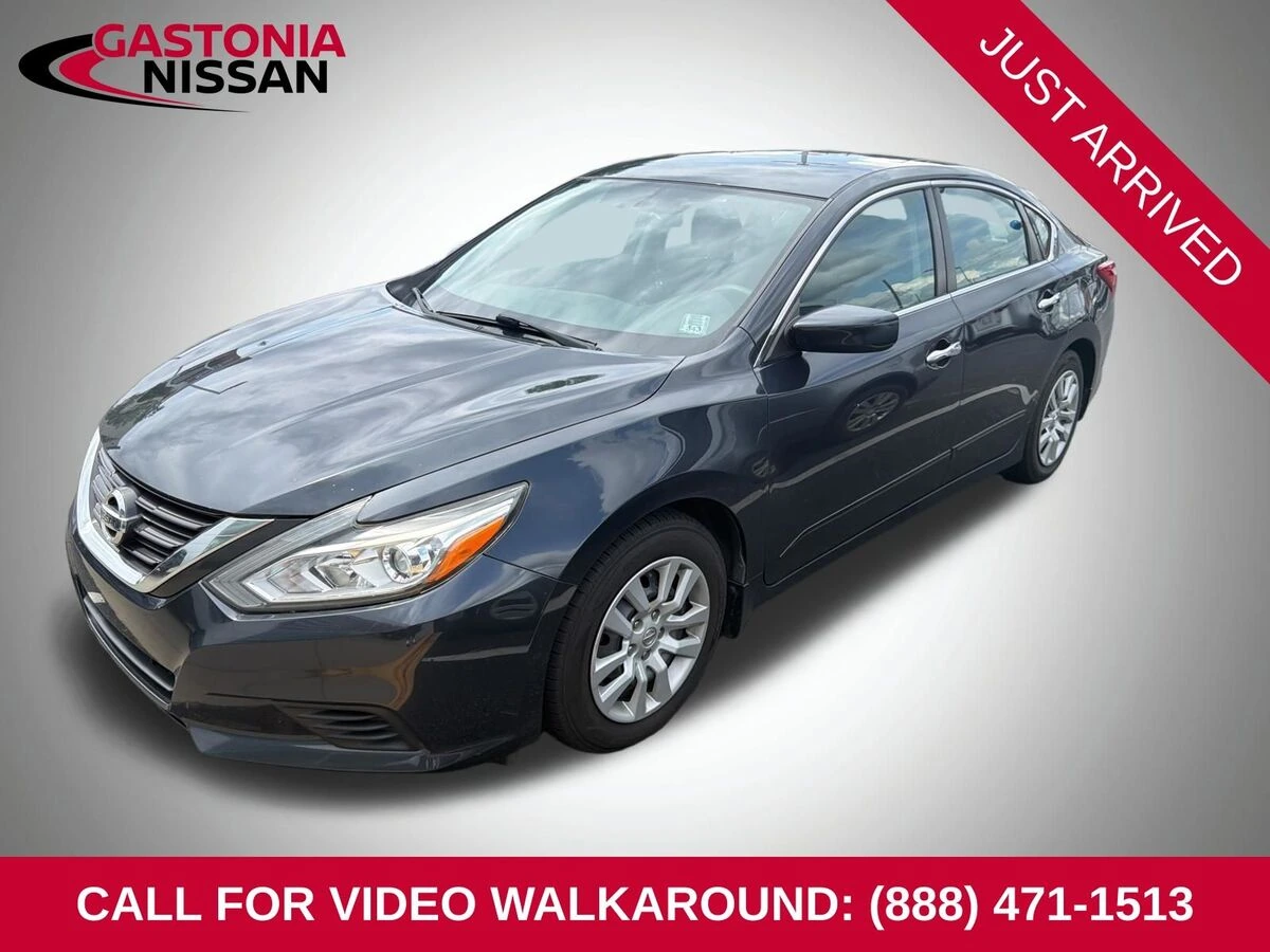 2017 Nissan Altima 2.5 S's photo