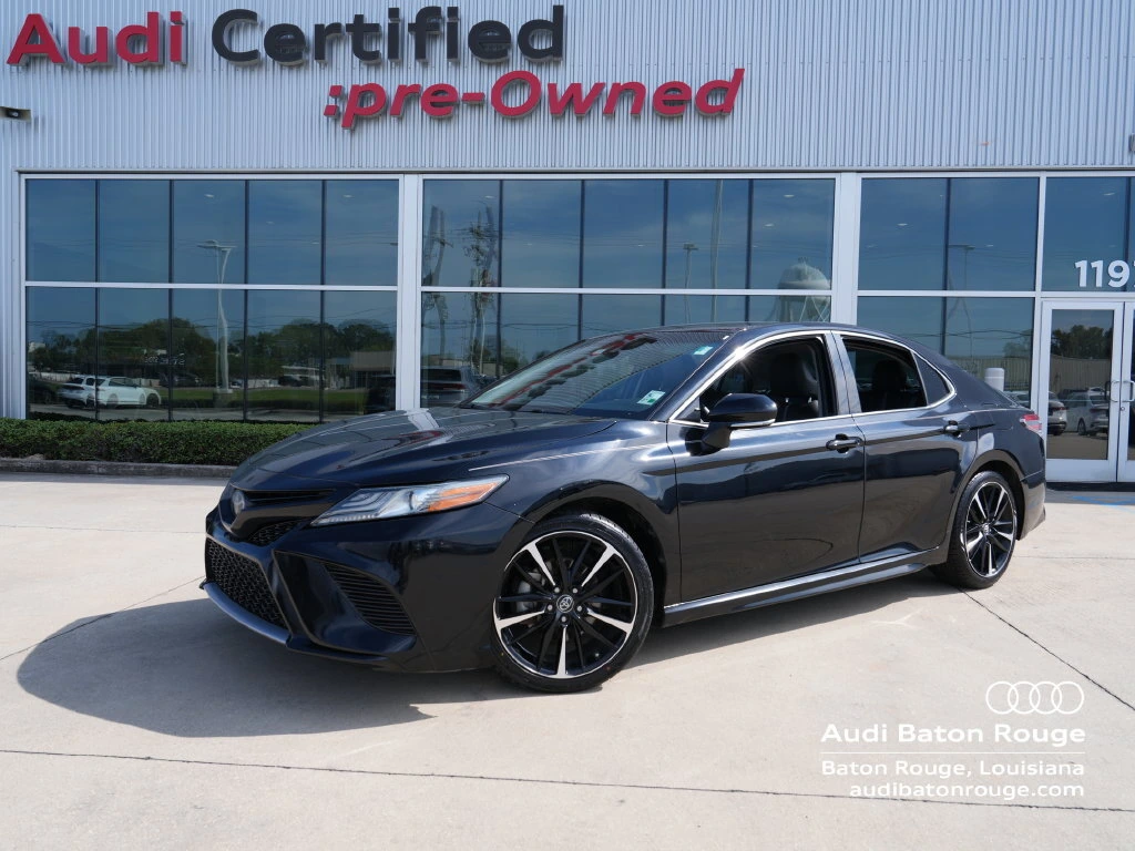 2019 Toyota Camry