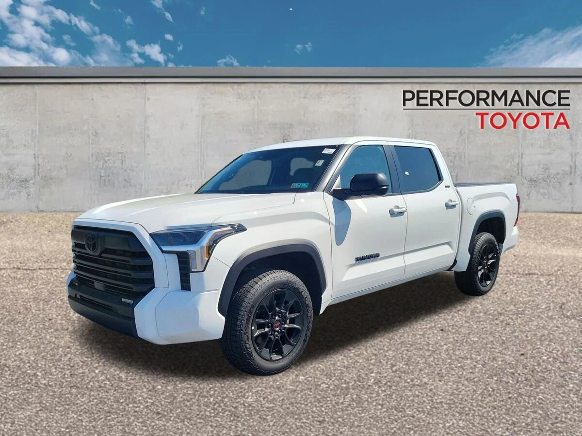 2026 Toyota Tundra
