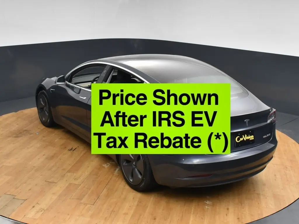 Used 2020 Tesla Model 3 Base with VIN 5YJ3E1EC8LF586332 for sale in Trooper, PA