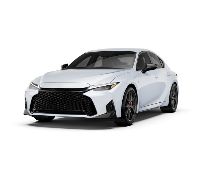 2026 Lexus IS 350 F SPORT AWD