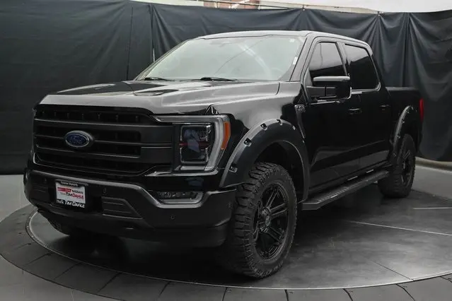 2022 Ford F-150 Lariat photo 6