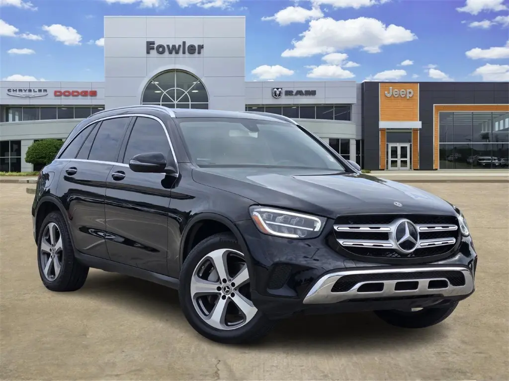2020 Mercedes-Benz GLC