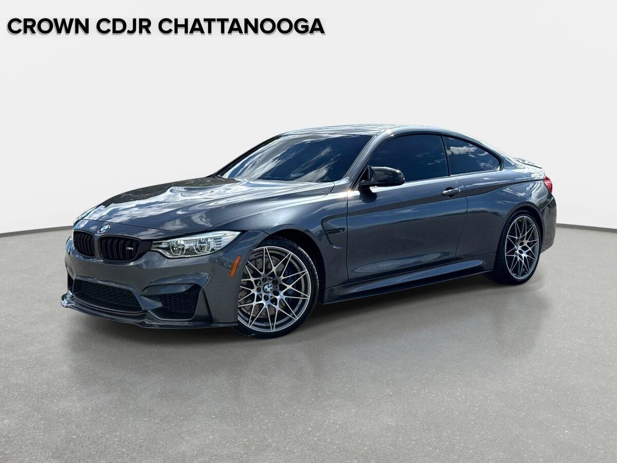 2017 BMW M4 Coupe