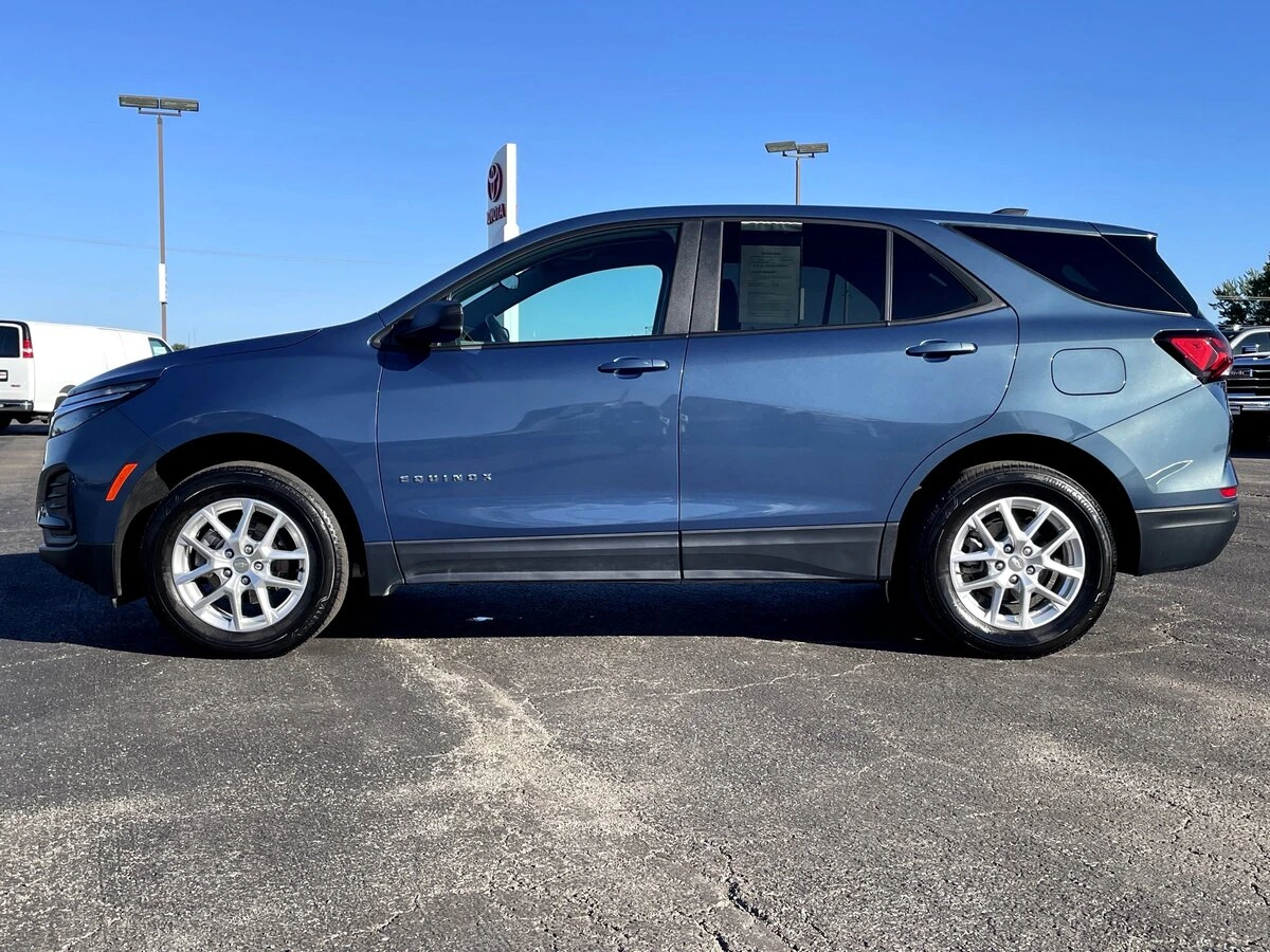2024 Chevrolet Equinox LS - Photo 7