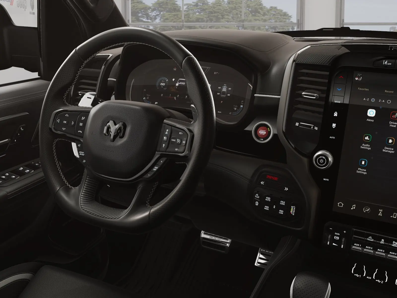 2026 Ram 1500 RHO photo 18