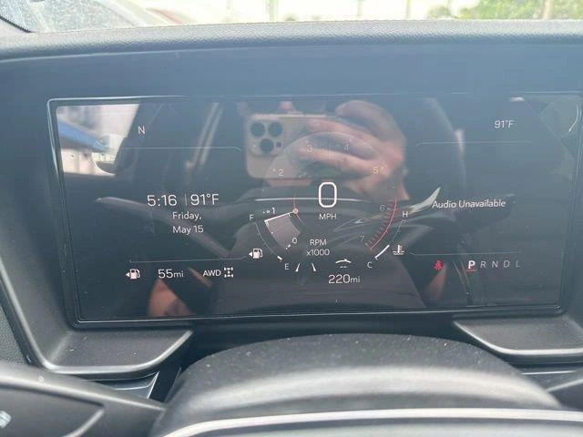 2026 GMC Terrain AT4 - Photo 22