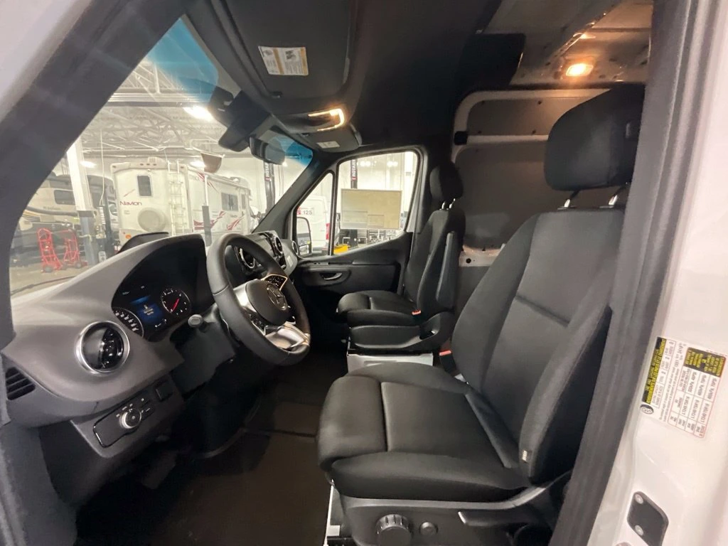 2026 Mercedes-Benz Sprinter Cargo Van Base - Photo 10