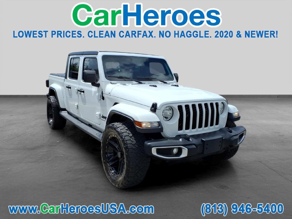 2023 Jeep Gladiator Sport S