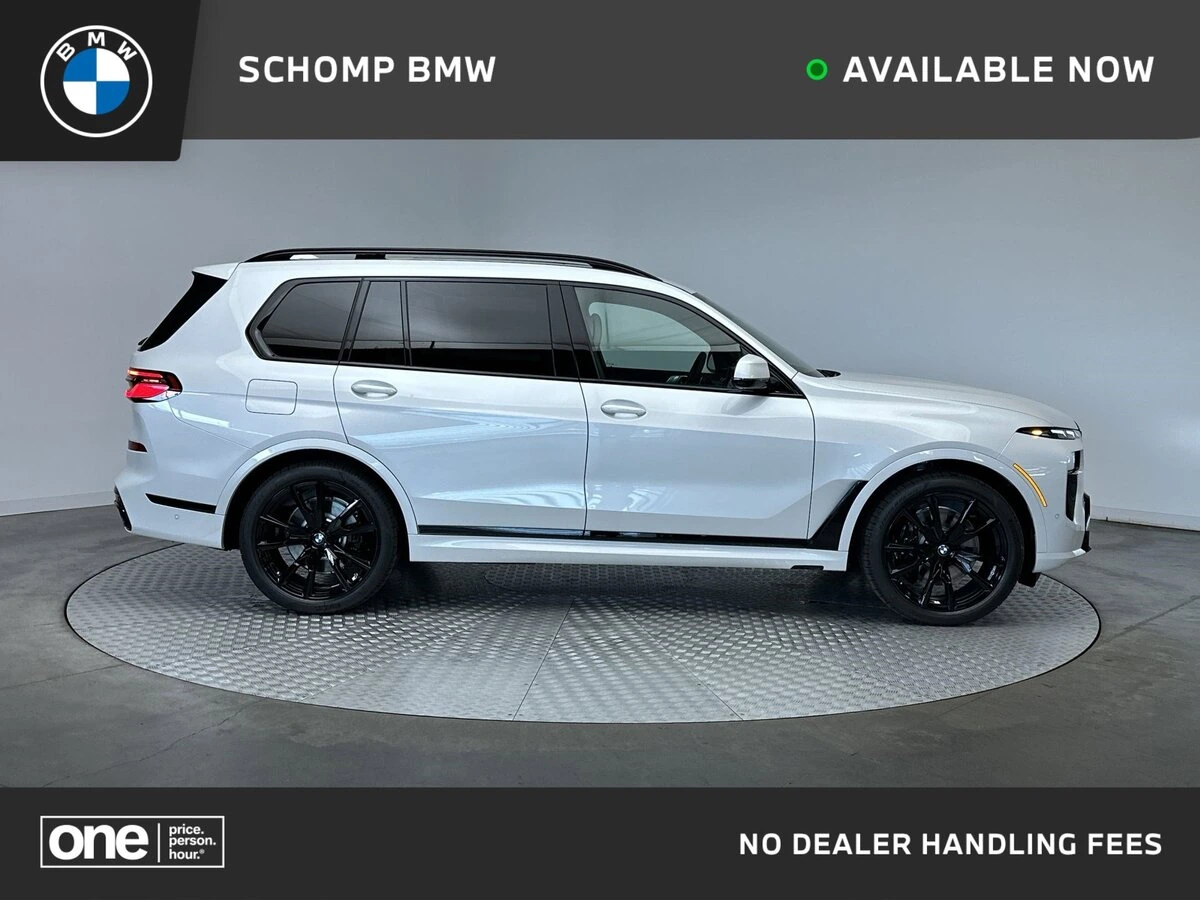 2027 BMW X7 xDrive40i's photo