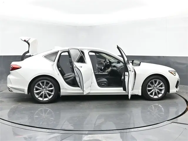 2021 Acura TLX Base photo 36