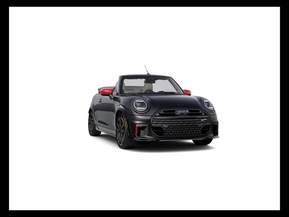 2027 Mini CONVERTIBLE ICONIC