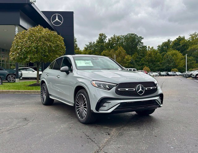 2027 Mercedes-Benz GLC GLC 300 4MATIC