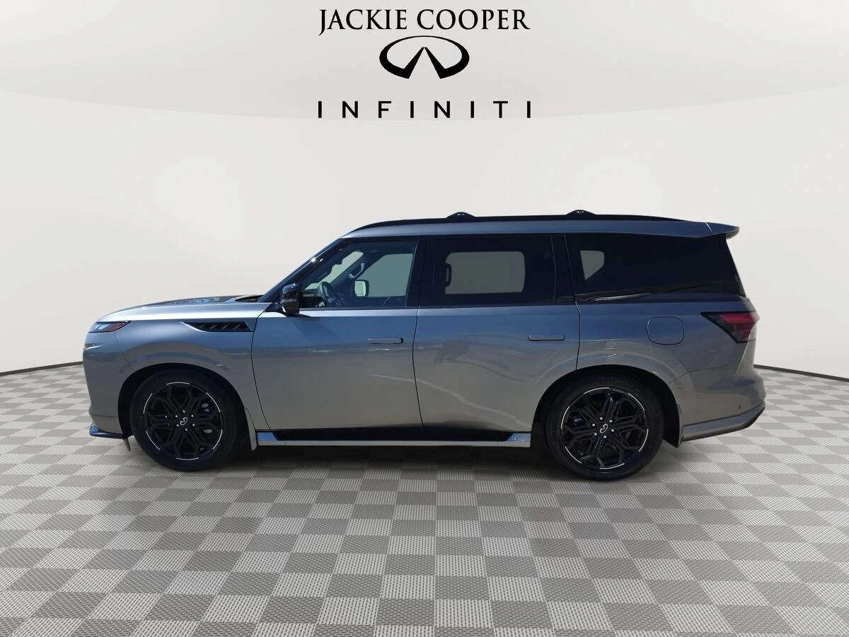 2026 INFINITI QX80 Sport - Photo 8