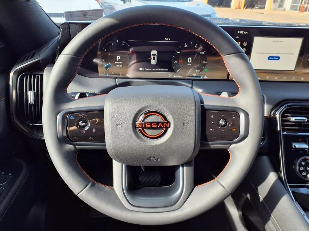 2025 Nissan Armada PRO-4X - Photo 10
