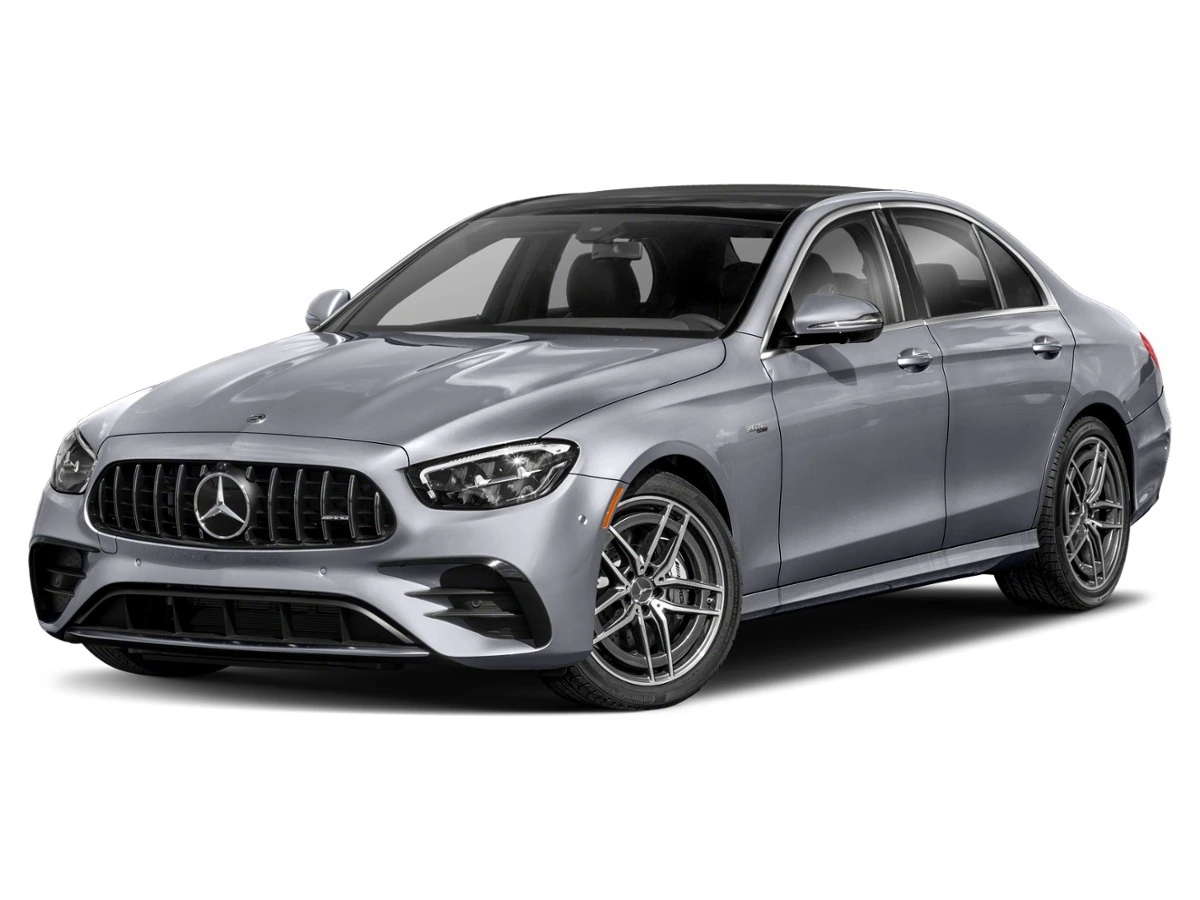 2023 Mercedes-Benz E-Class