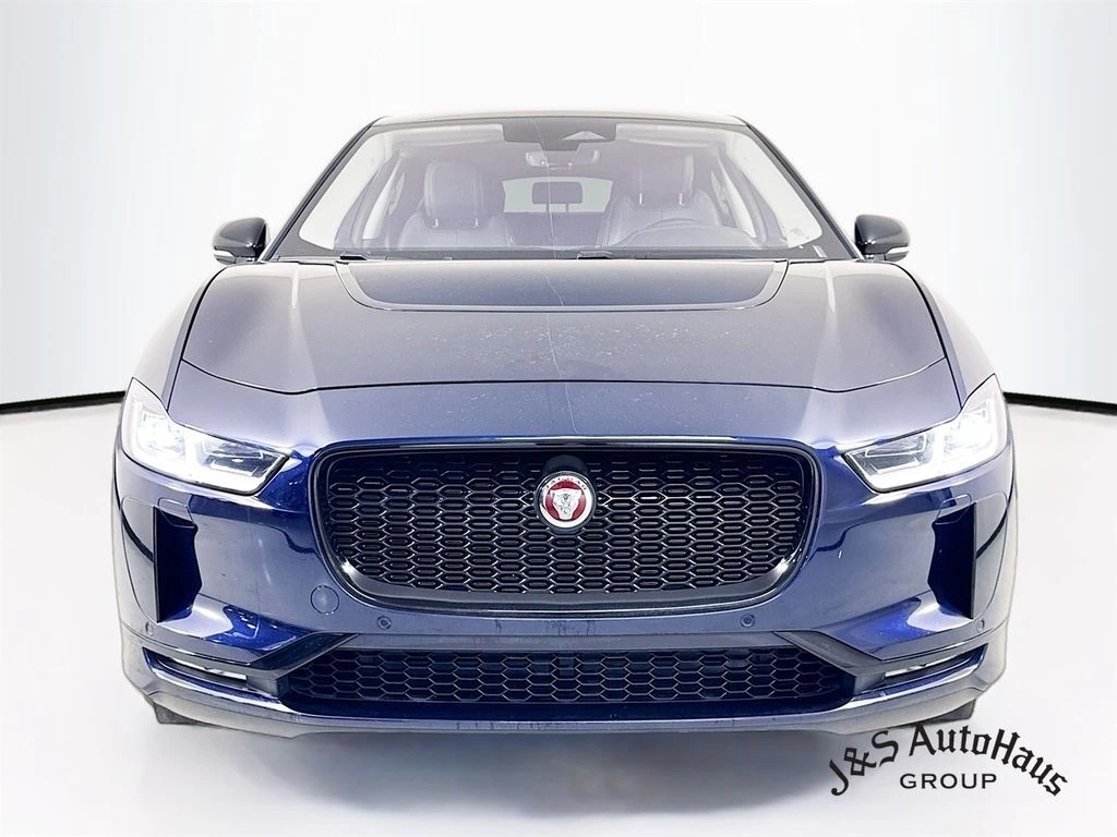 Used 2023 Jaguar I-PACE HSE with VIN SADHD2S16P1628016 for sale in Ewing Township, NJ