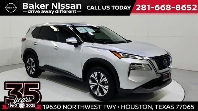 2021 Nissan Rogue
