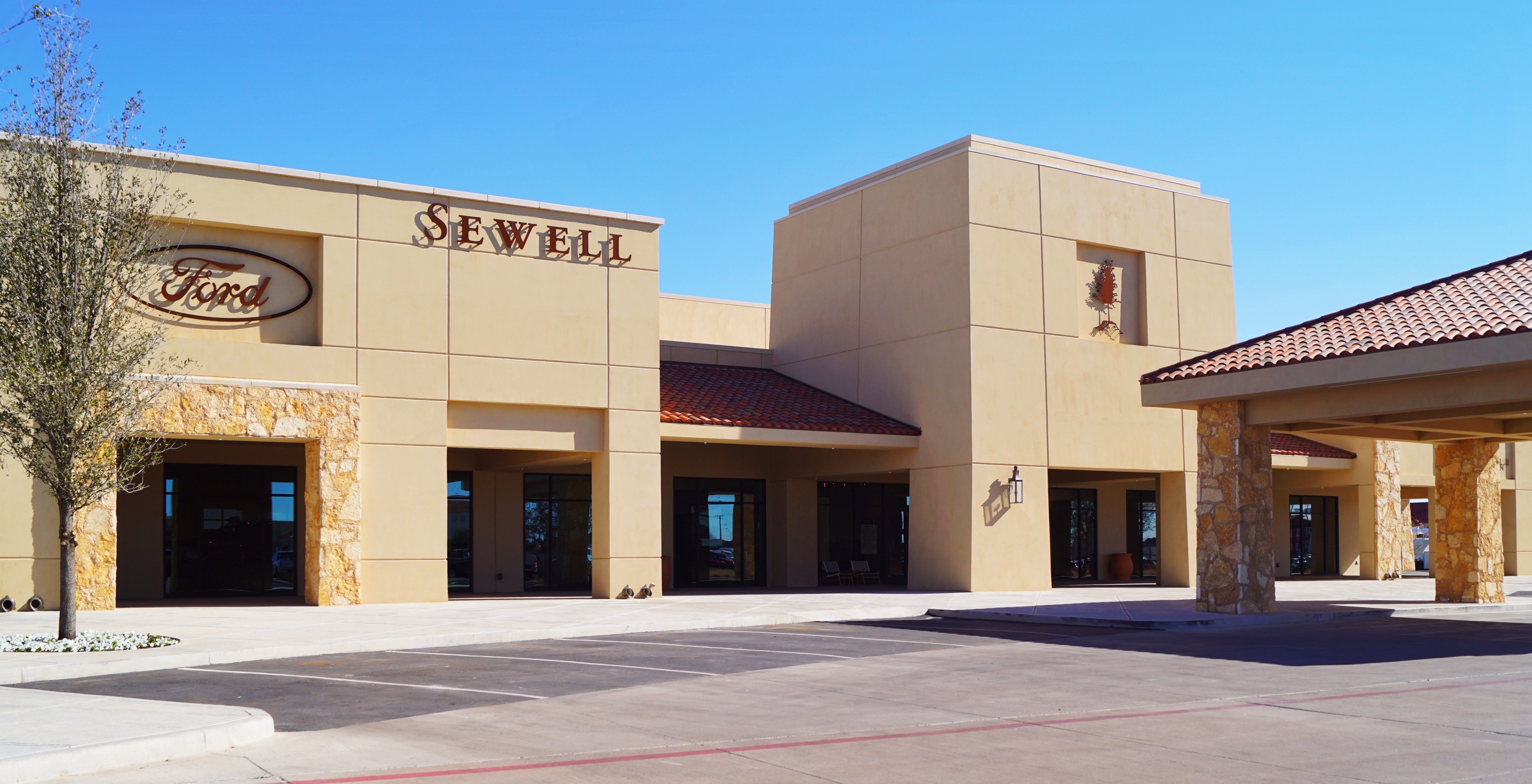 Sewell Lincoln