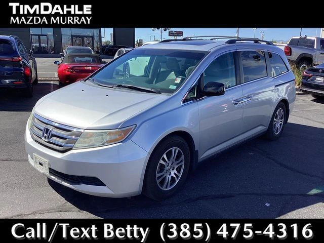 2012 Honda Odyssey