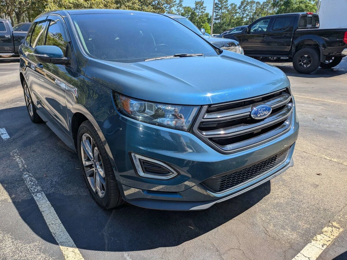 2016 Ford Edge Sport AWD's photo