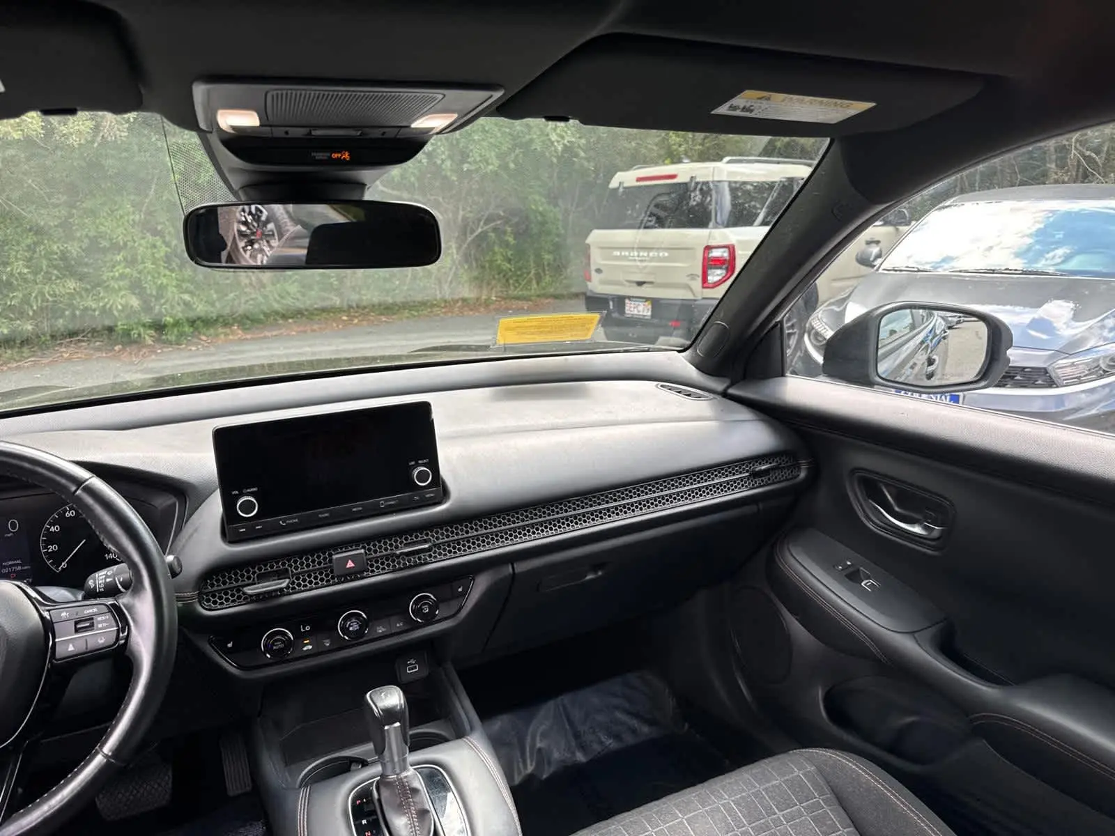 2023 Honda HR-V Sport photo 35