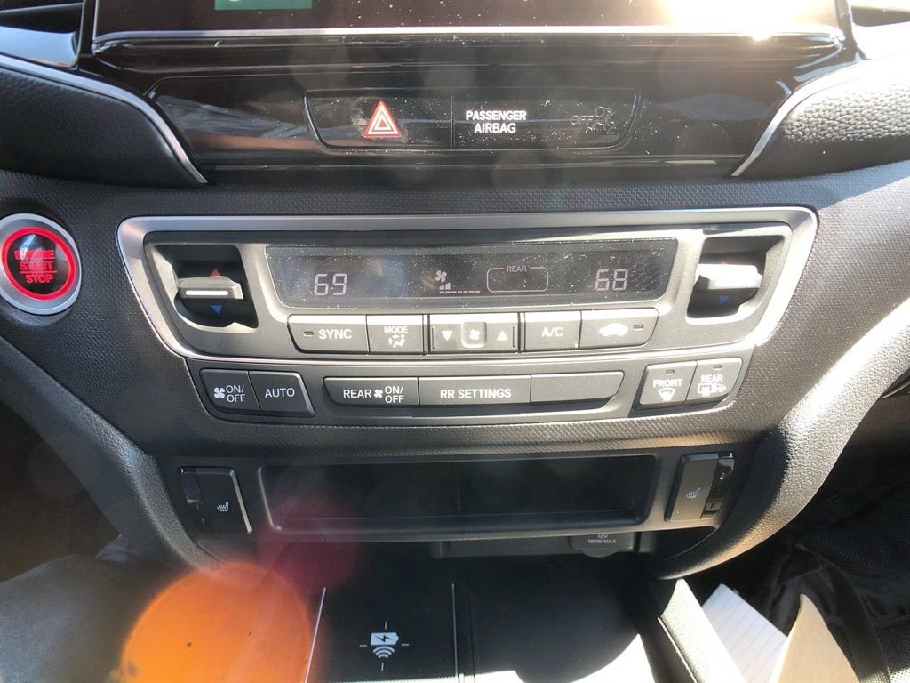 2026 Honda Ridgeline TrailSport - Photo 23