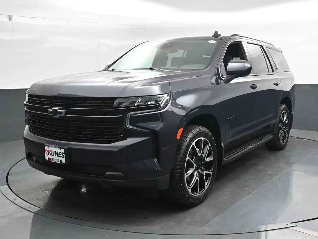 2023 Chevrolet Tahoe RST photo 4