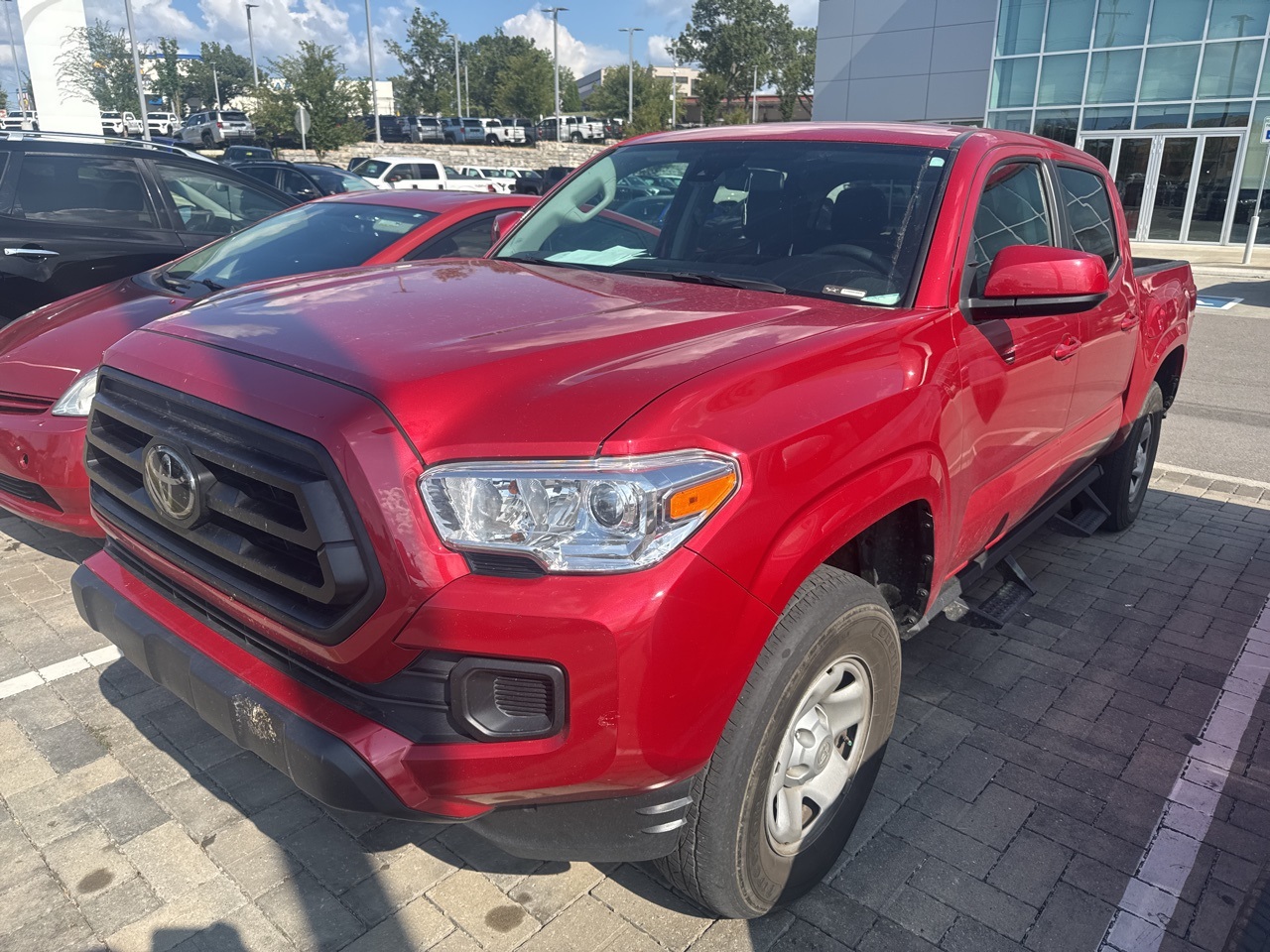 Vehicle