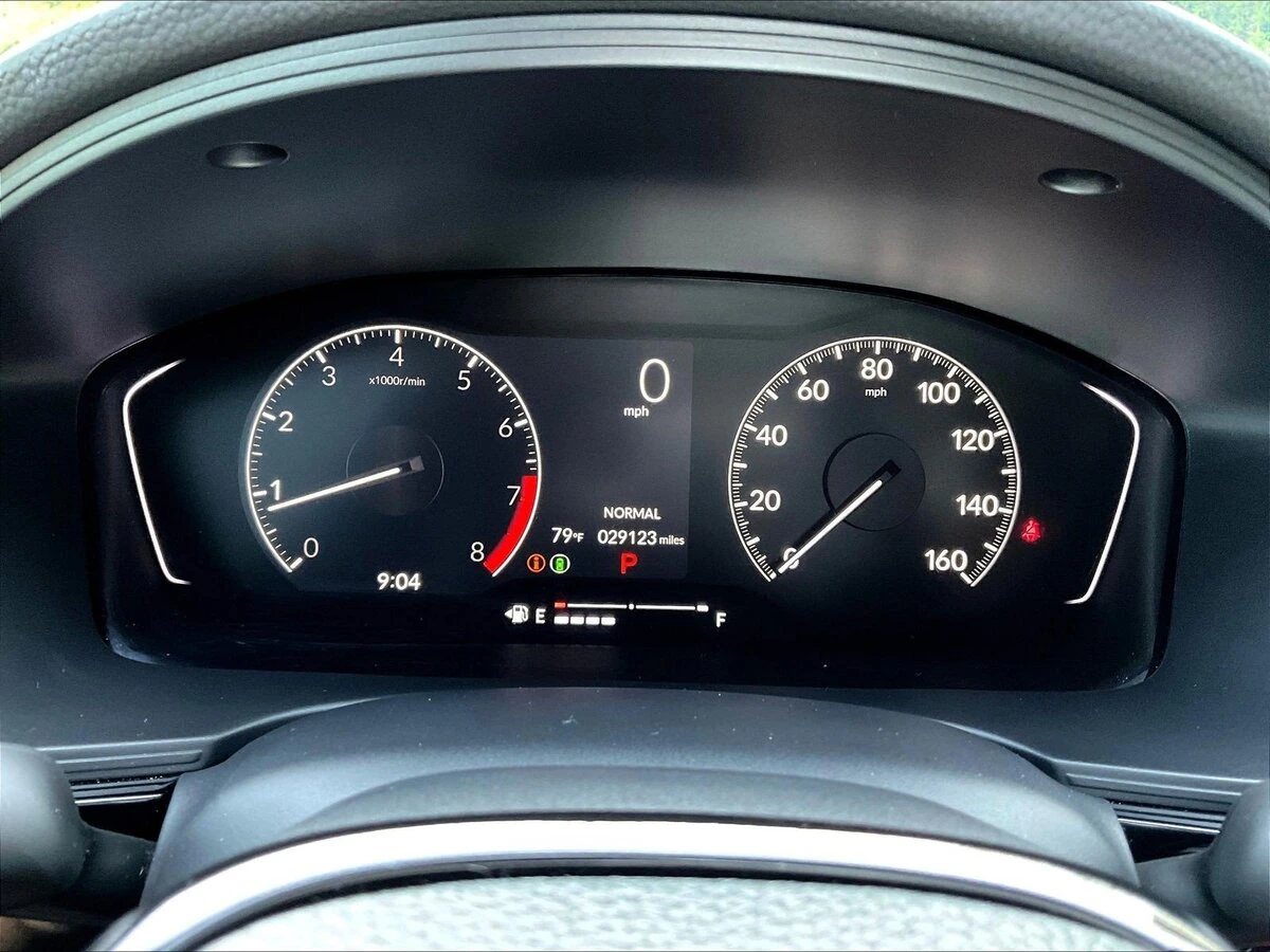 2024 Honda Civic Sport - Photo 12