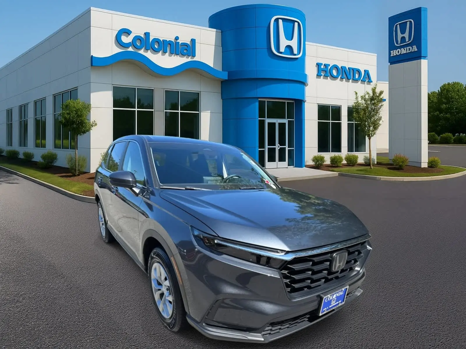 2024 Honda CR-V LX photo 4