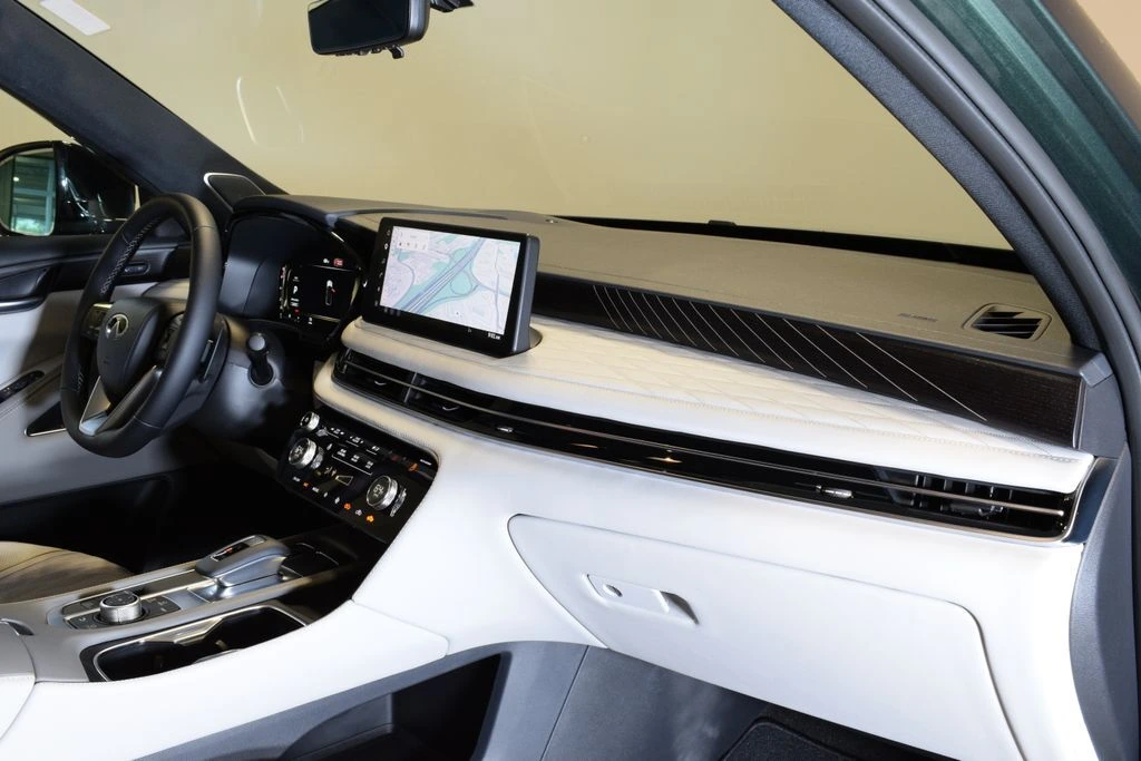 2027 INFINITI QX60 AUTOGRAPH - Photo 17