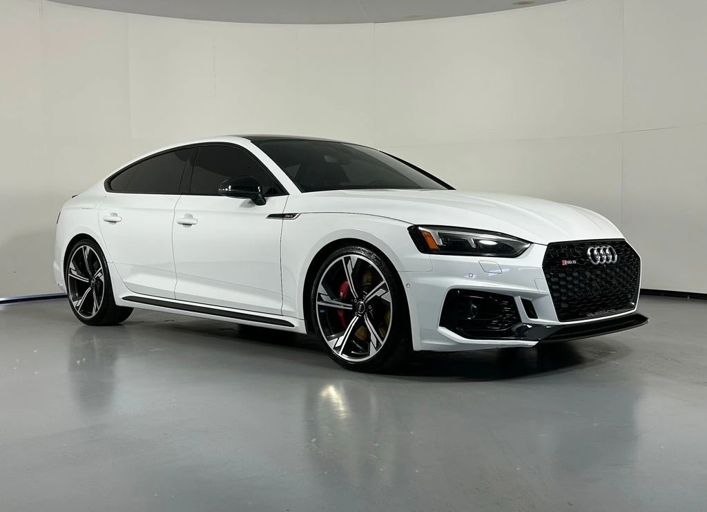 2019 Audi RS 5 Sportback 2.9 TFSI quattro tiptronic's photo