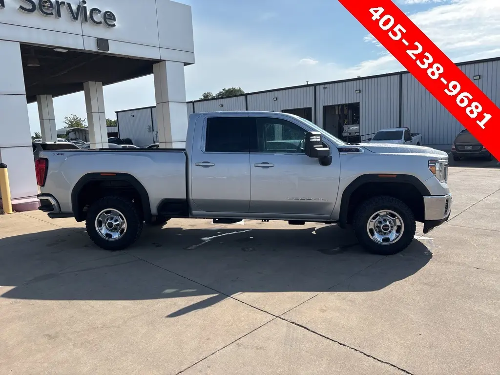 2022 Gmc Sierra 2500 HD SLE photo 2