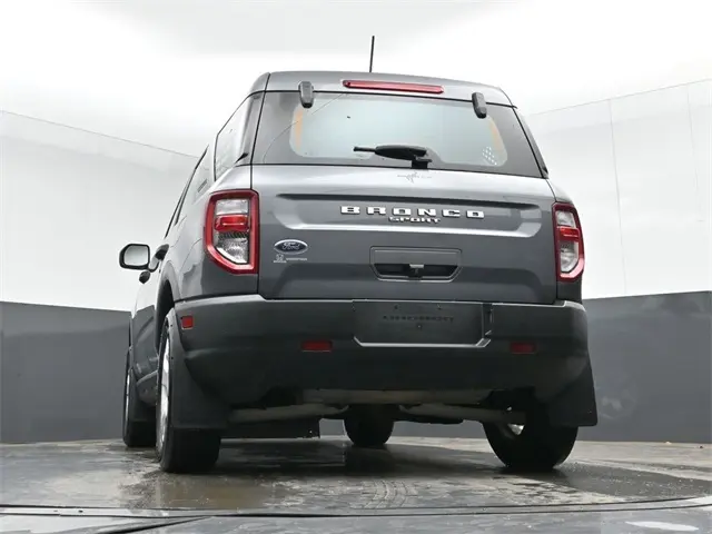2021 Ford Bronco Sport Base photo 30