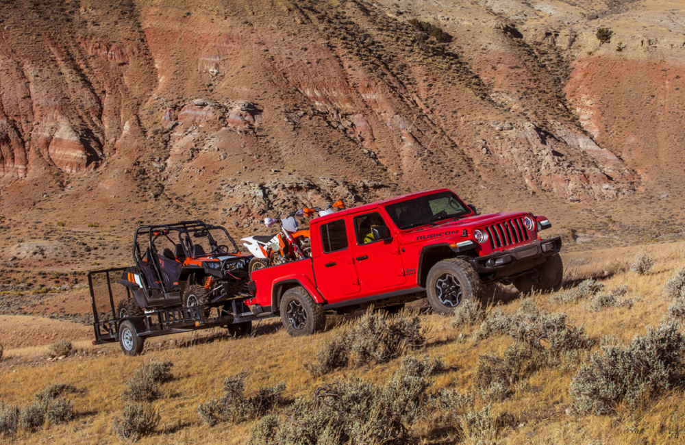 2024 Jeep Gladiator for Sale near Cathedral City, CA