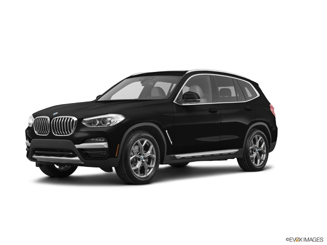 2021 BMW X3 xDrive30e's photo