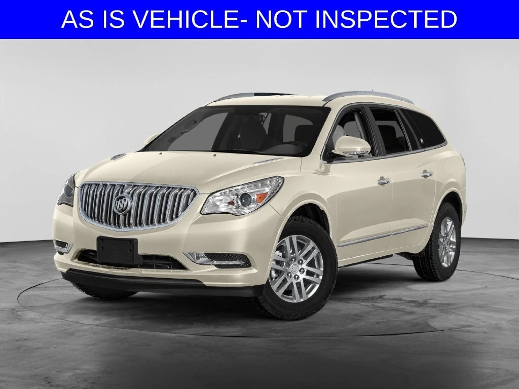 2015 Buick Enclave