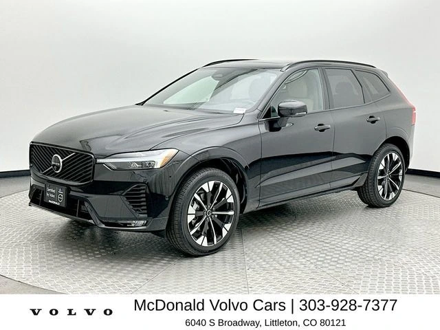 2026 Volvo XC60 B5 Plus Dark AWD's photo