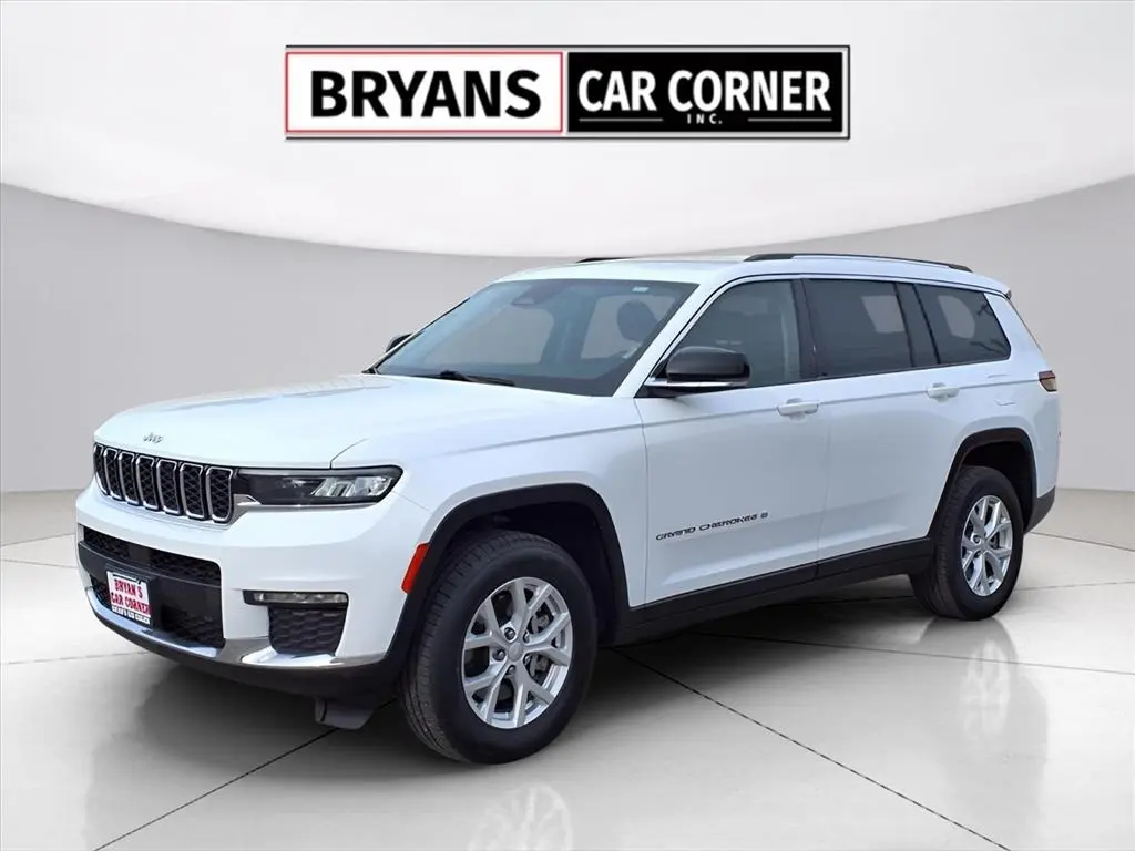 2023 Jeep Grand Cherokee L Limited's photo