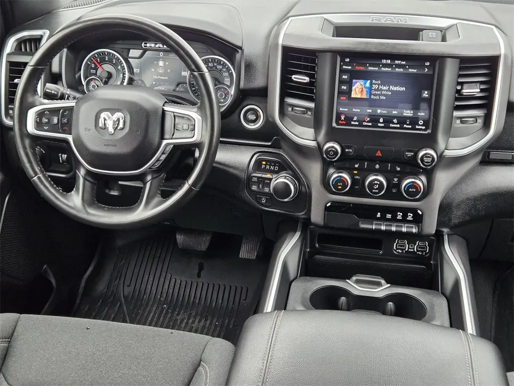 2021 Ram 1500 Big Horn Lone Star photo 24