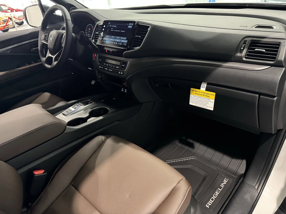 2026 Honda Ridgeline RTL - Photo 37