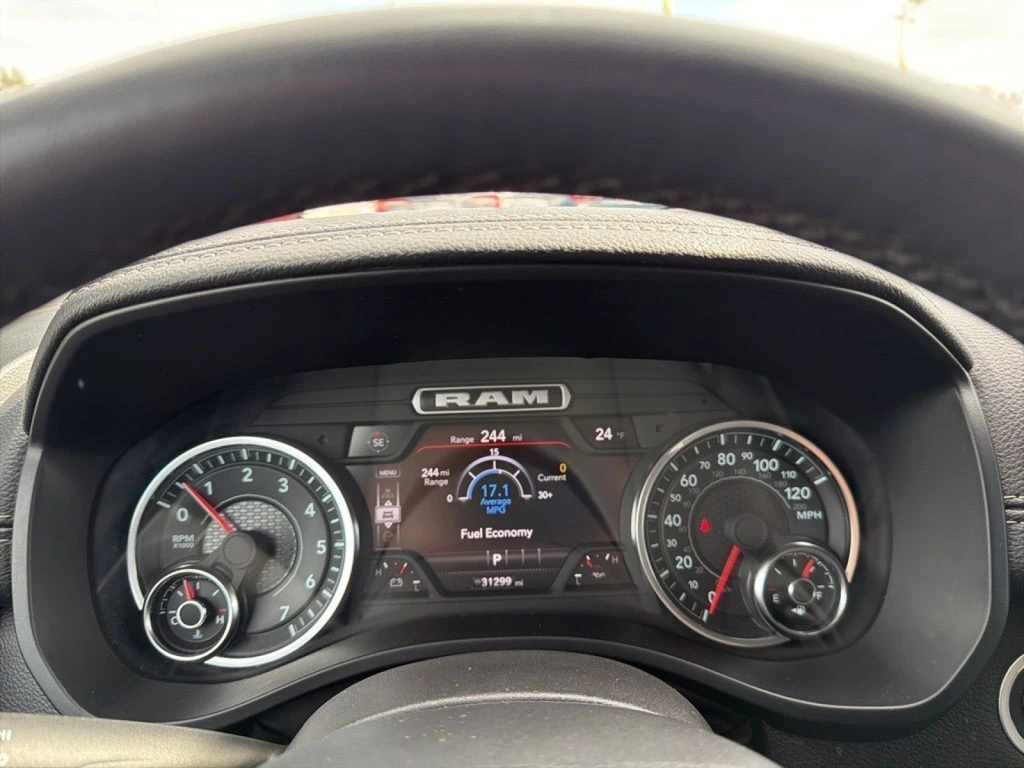 2025 RAM Ram 1500 Pickup Laramie - Photo 25