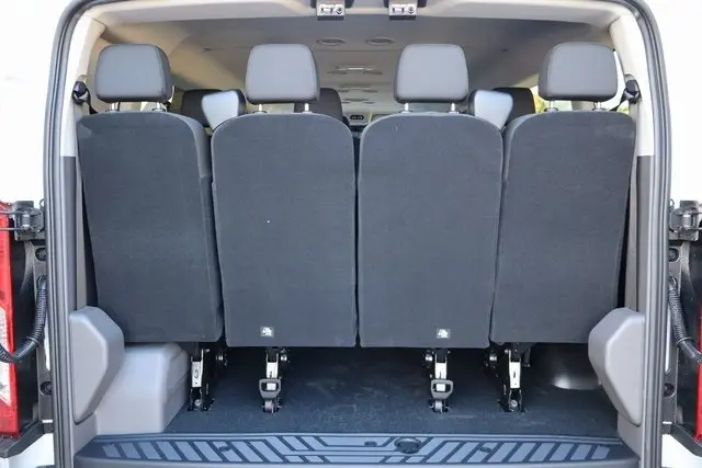 2025 Ford Transit photo 27